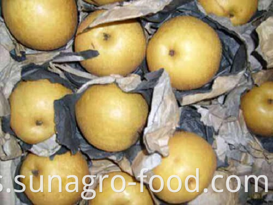 All Natural Golden Crown Pears